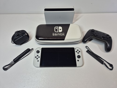 Nintendo switch oled - switch,