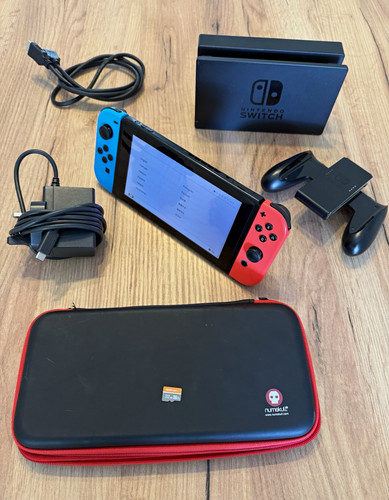 Nintendo switch bundle - switch, v2