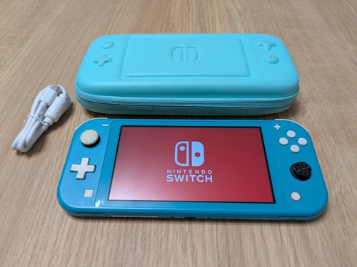 Nintendo switch lite animal - nintendo,