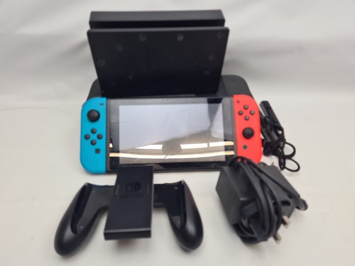 Nintendo switch with - nintendo,