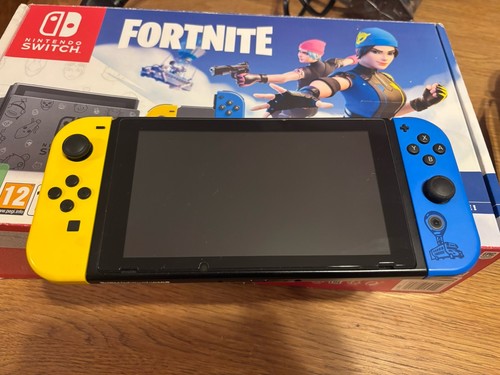 Nintendo switch fortnite - nintendo,