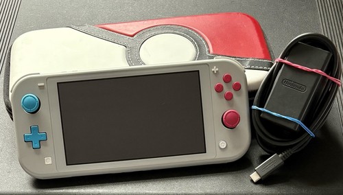Nintendo switch lite zacian - lite,