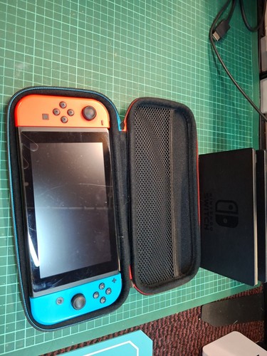 Nintendo switch console bundle - switch,