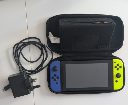 Nintendo switch console - 🟦nintendo,