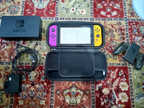 Nintendo switch console - nintendo, 32