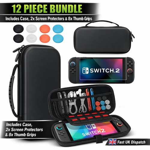 Nintendo switch carry case - nintendo,