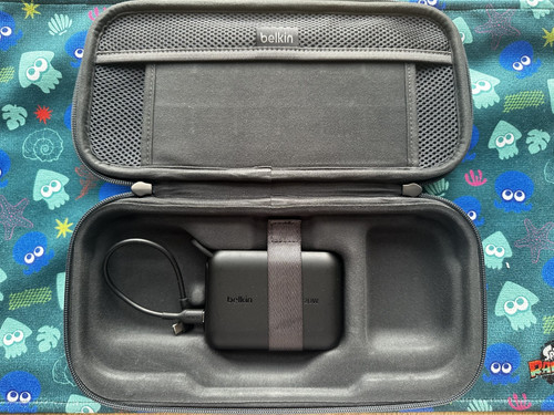 Belkin nintendo switch - nintendo, 2