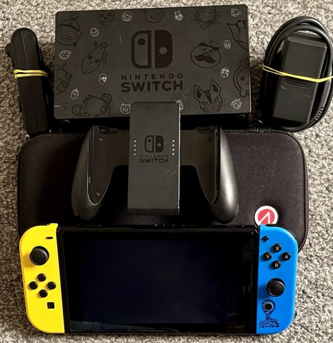 Nintendo switch fortnite - nintendo,