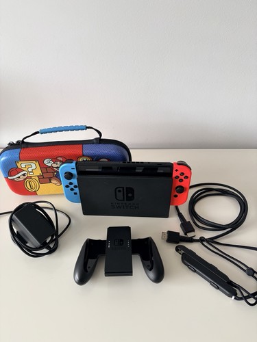 Nintendo switch - nintendo,