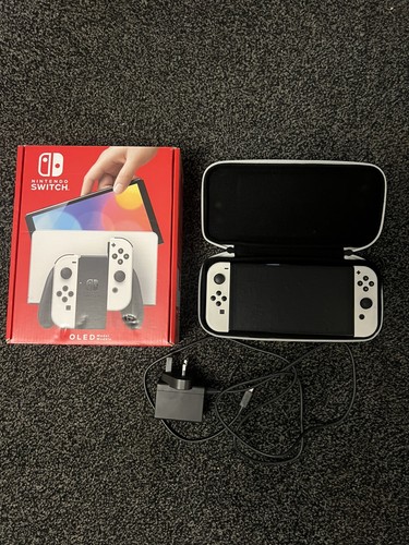 Nintendo switch oled 64gb - switch,
