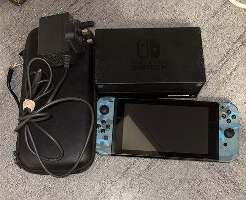 Nintendo switch console - switch, v2