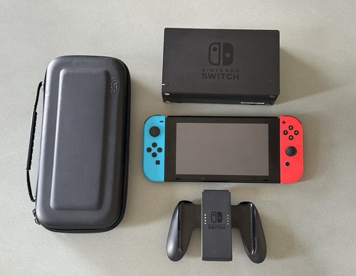 Nintendo switch with dock - nintendo,