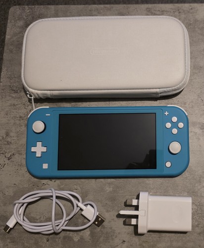 Nintendo switch lite - switch,