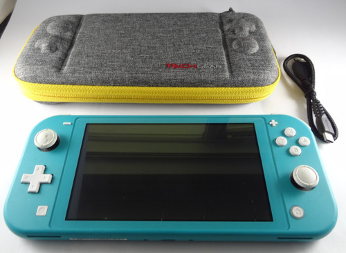 Nintendo switch lite console - nintendo,