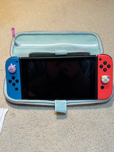 Nintendo switch with - 1,