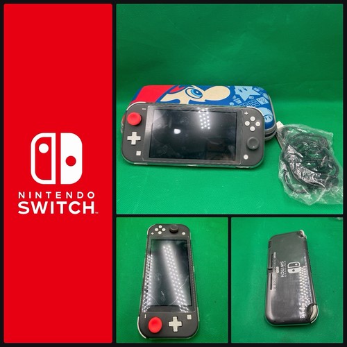 Nintendo switch lite - console,