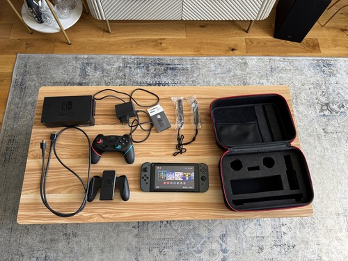 Nintendo switch console bundle - switch,