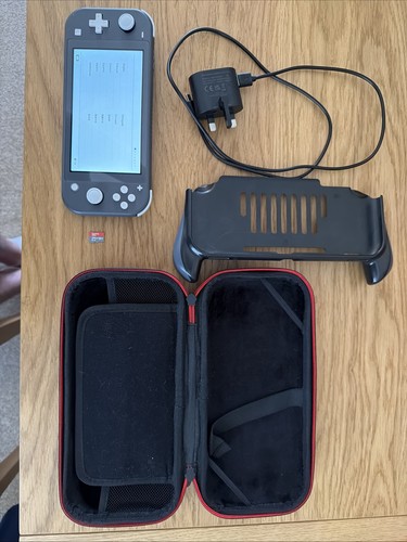 Nintendo switch lite 32gb - nintendo,