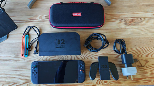 Nintendo switch console - nintendo, 2