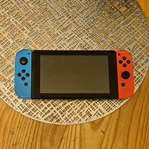 Nintendo switch console bundle - nintendo,