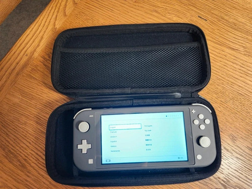 Nintendo switch lite - switch,