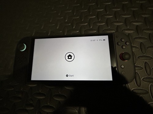 Nintendo switch console - nintendo,
