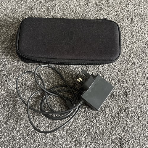 Nintendo switch case and - nintendo,