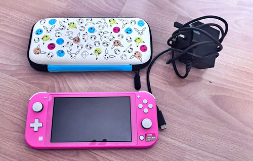 Nintendo switch lite - nintendo,
