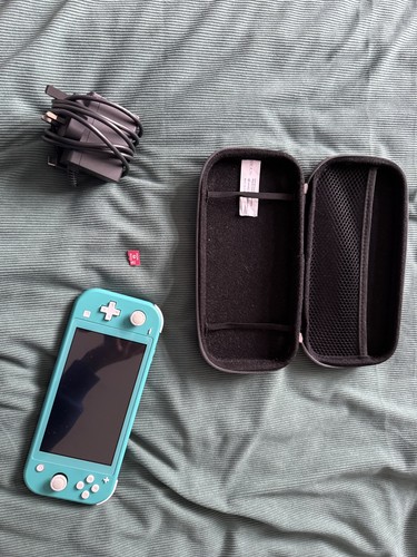Nintendo switch lite - lite, teal