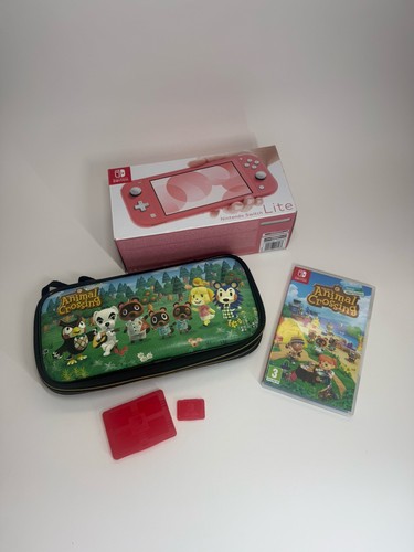 Nintendo switch lite 32gb - nintendo,