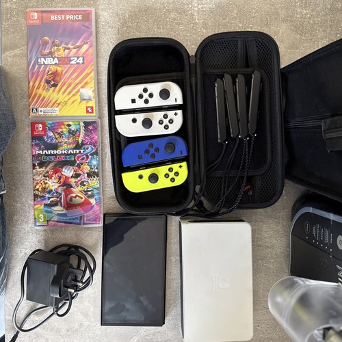 Nintendo switch console with - nintendo,