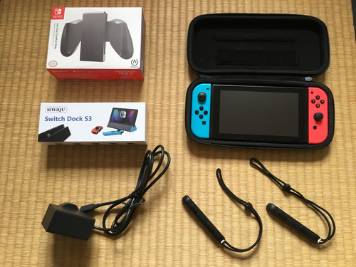 Nintendo switch hac - nintendo,