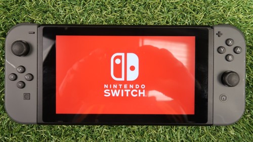 Nintendo switch console - switch, only