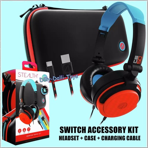 Stealth nintendo switch - stealth,