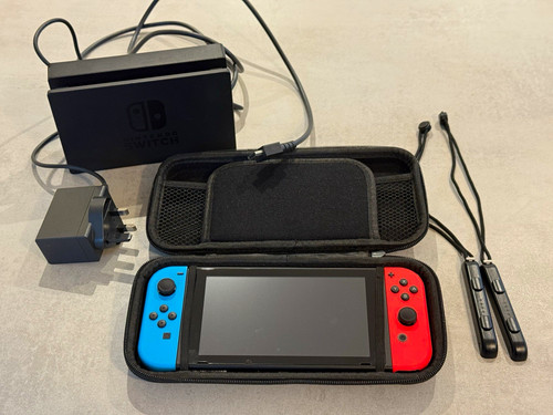 Nintendo switch - nintendo, v2