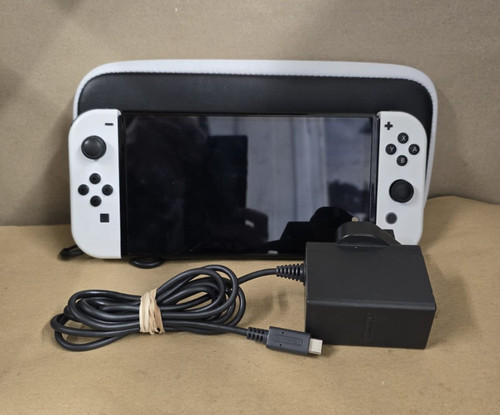 Nintendo switch oled - oled, console