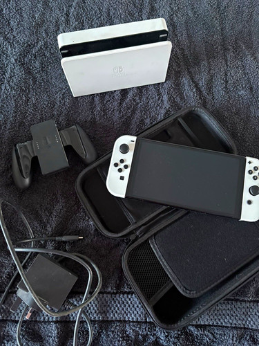 Nintendo switch oled model - switch,