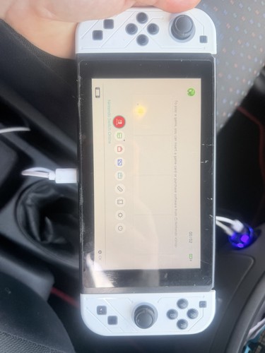 Nintendo switch with - switch,