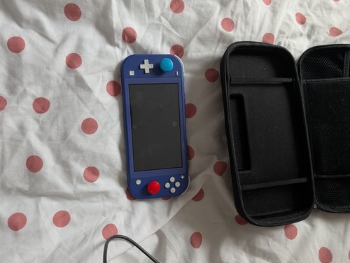 Nintendo switch lite - nintendo,