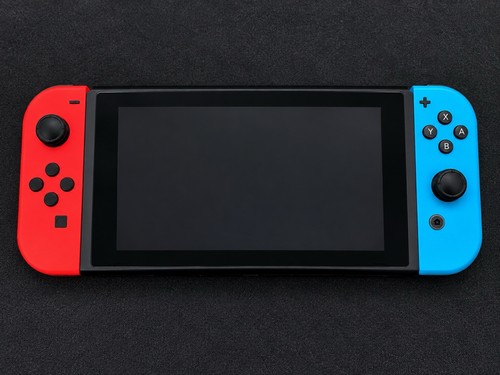 Nintendo switch with - nintendo,