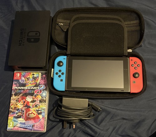 Nintendo switch mario - mario, kart