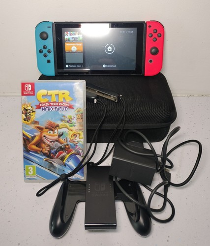Nintendo switch hac 001 - nintendo, hac-001