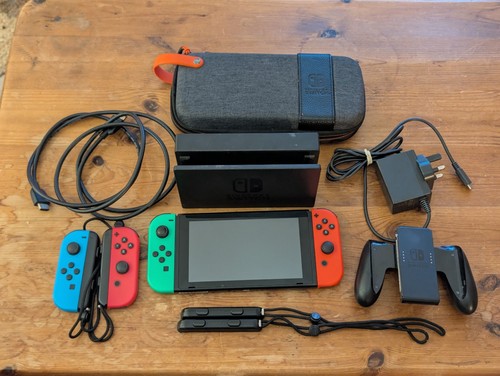 Nintendo switch joy cons - 4, joy-cons