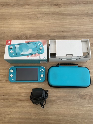 Nintendo switch lite - nintendo,