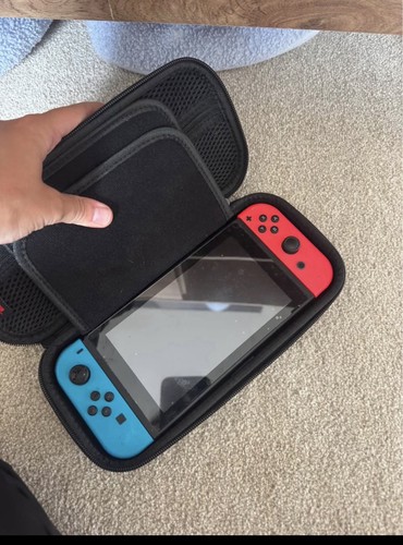 Nintendo switch console bundle - nintendo,