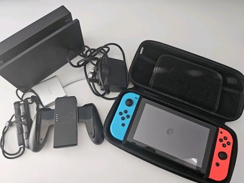 Nintendo switch hac 001 - nintendo, hac-001