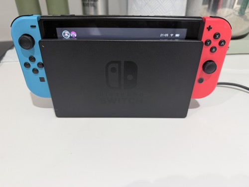 Nintendo switch console - nintendo,