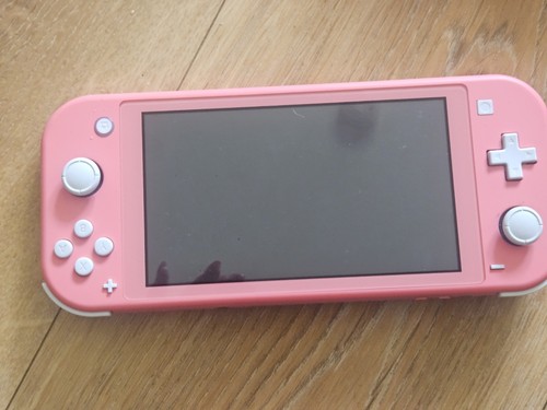 Nintendo switch lite - nintendo,