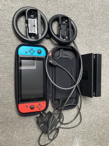 Nintendo switch bundle - switch,