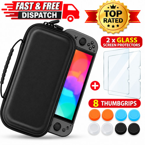 Slim carrying case bundle - slim,
